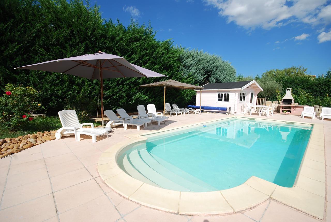 Holiday home Richard Generac (Gard)