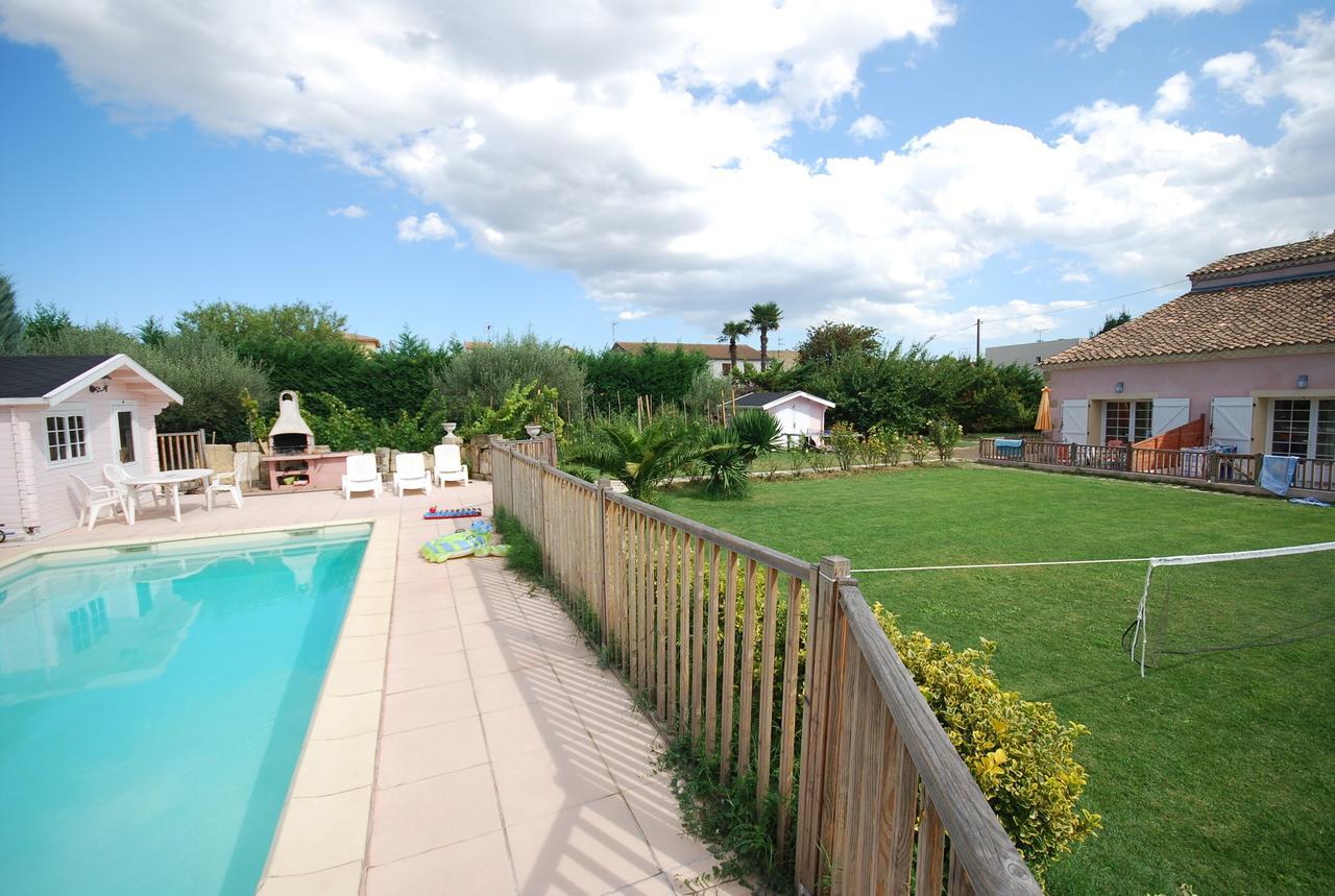 Richard Holiday home